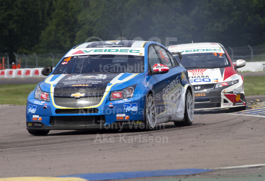 STCC 2012 deltävling 4