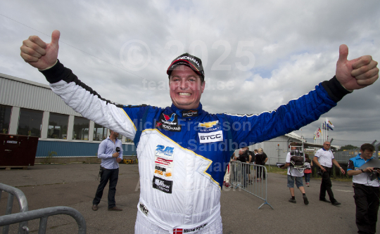 STCC 2012 deltävling 4