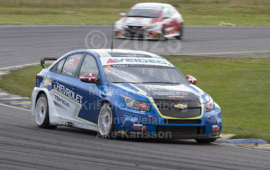 STCC 2012 deltävling 4