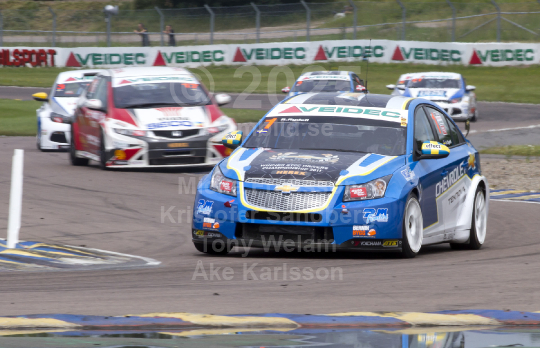 STCC 2012 deltävling 4