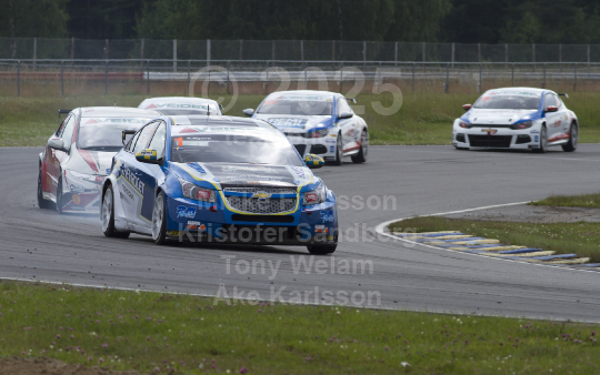 STCC 2012 deltävling 4