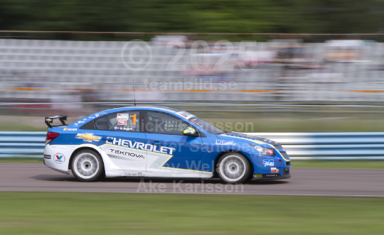 STCC 2012 deltävling 4