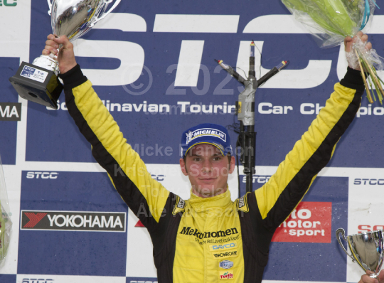 STCC 2012 deltävling 5