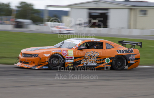 STCC 2012 deltävling 5