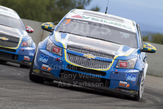 STCC 2012 deltävling 5