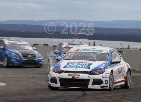 STCC 2012 deltävling 5