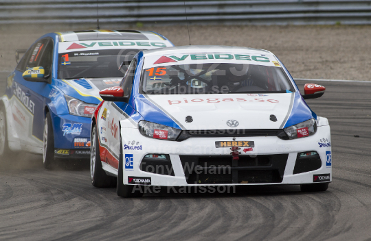 STCC 2012 deltävling 7