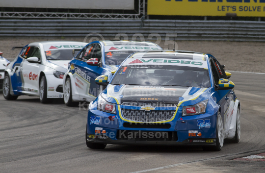 STCC 2012 deltävling 7