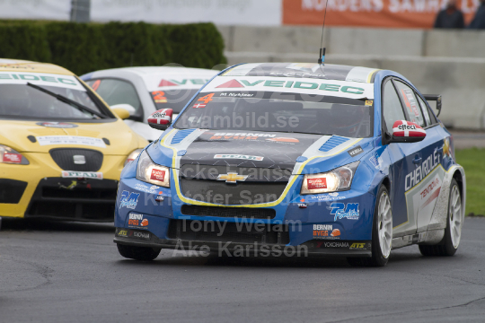 STCC 2012 deltävling 8