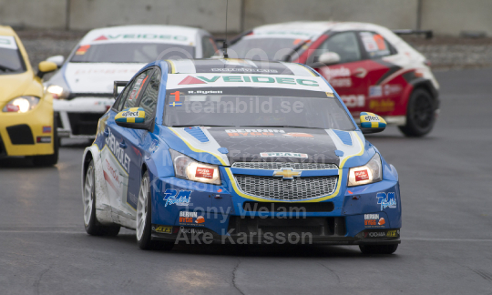 STCC 2012 deltävling 8