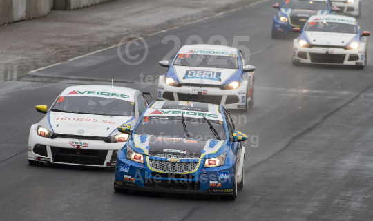 STCC 2012 deltävling 8
