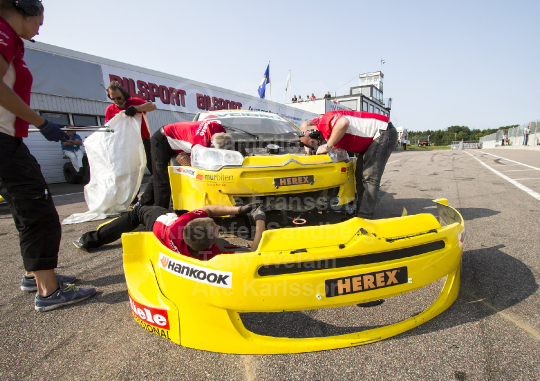 STCC 2013 Falkenberg