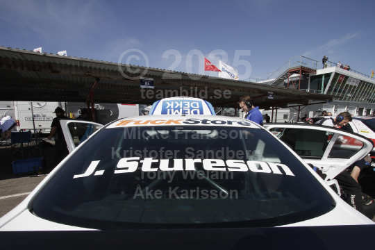 STCC 3 Mantorp Park 2011