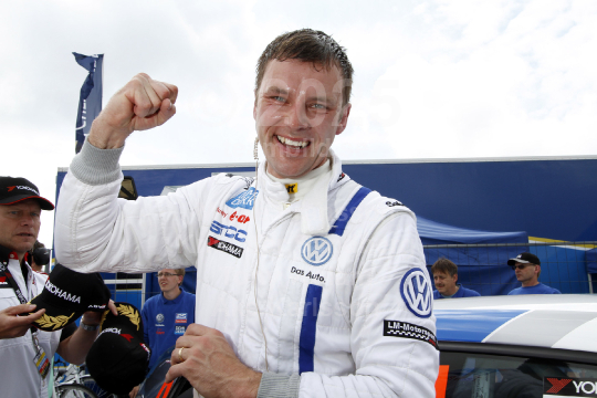 STCC 3 Sturup Raceway 2012