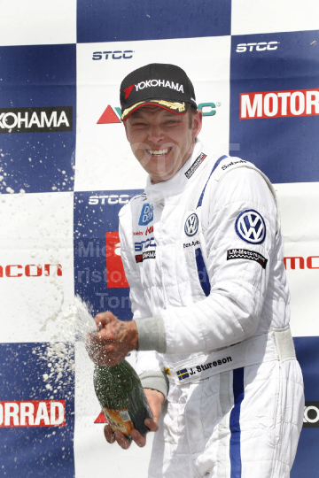 STCC 3 Sturup Raceway 2012