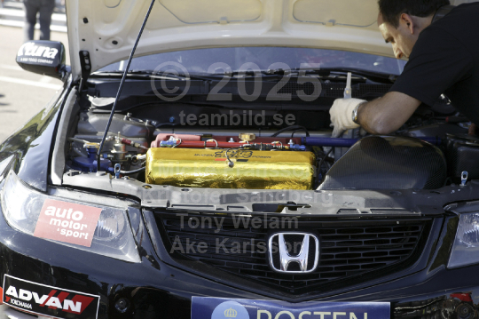 STCC 4 Ring Knutstorp 2009