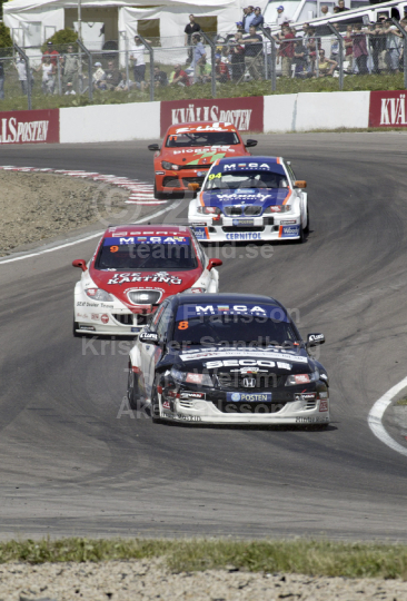 STCC 4 Ring Knutstorp 2009