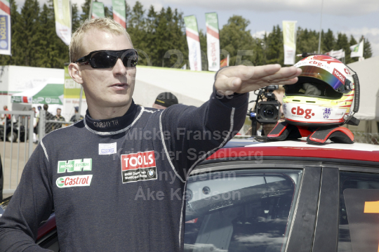 STCC 4 Ring Knutstorp 2009