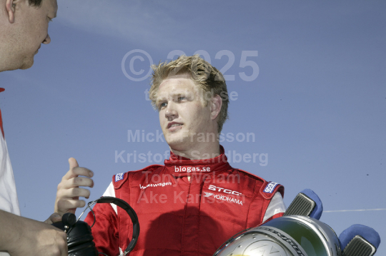 STCC 4 Ring Knutstorp 2009