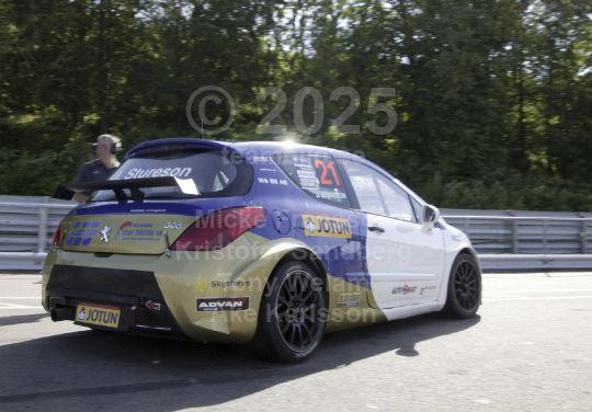 STCC 4 Ring Knutstorp 2009