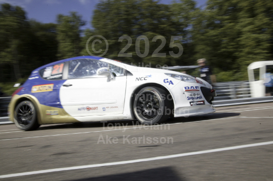 STCC 4 Ring Knutstorp 2009
