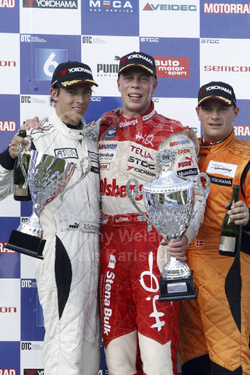 STCC 7 Jyllandsringen 2010