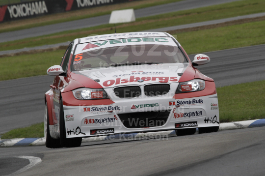STCC 7 Jyllandsringen 2011