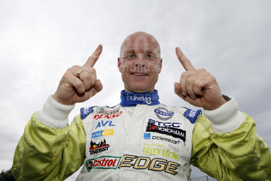 STCC 7 Jyllandsringen 2011