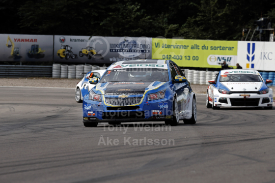 STCC 7 Newsrace 2012