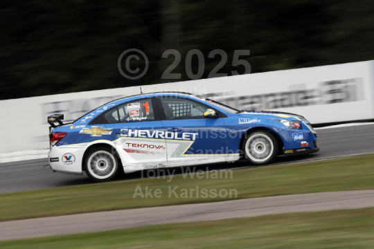 STCC 7 Newsrace 2012