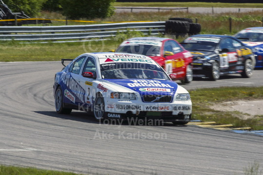 STCC Anderstorp 2005