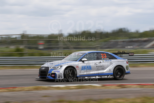 STCC Anderstorp 2018