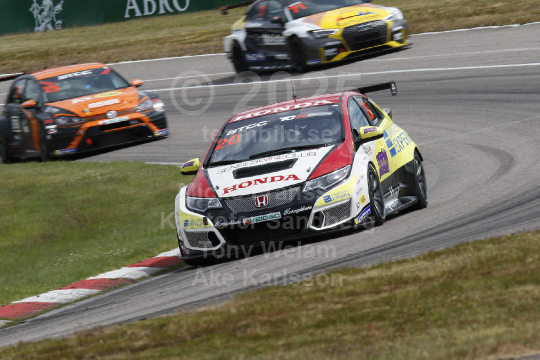 STCC Anderstorp 2018