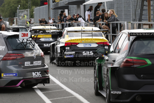 STCC Anderstorp 2018