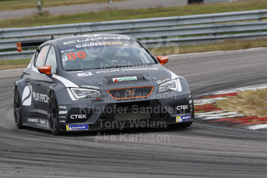 STCC Anderstorp 2018