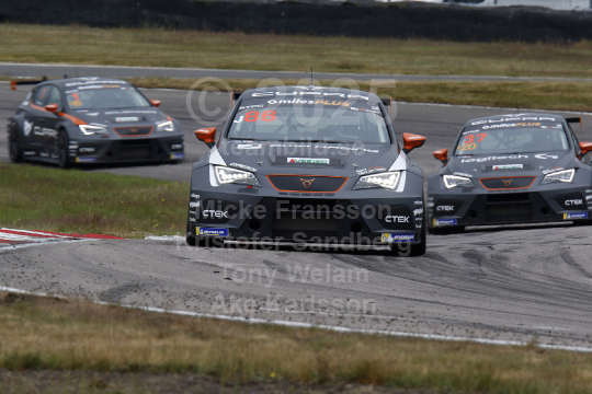 STCC Anderstorp 2018