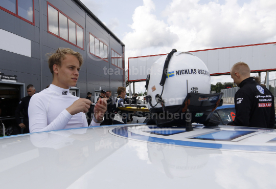 STCC Anderstorp 2018