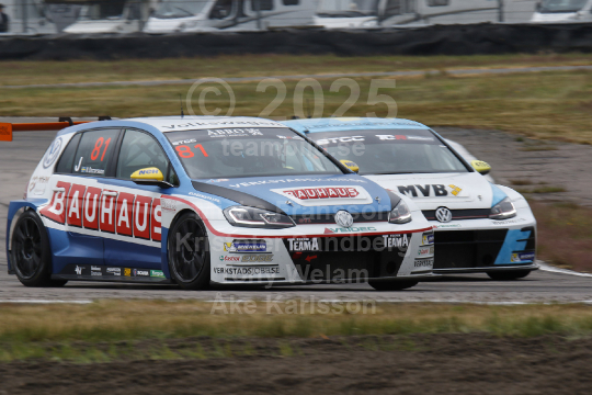 STCC Anderstorp 2018