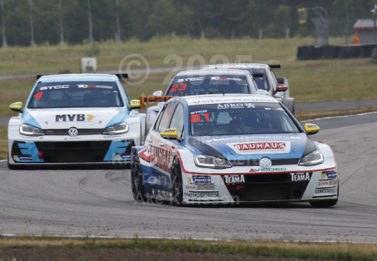STCC Anderstorp 2018