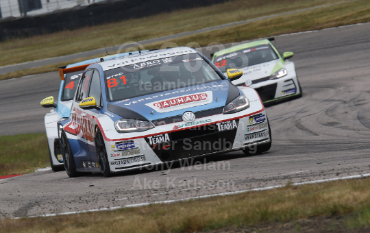 STCC Anderstorp 2018