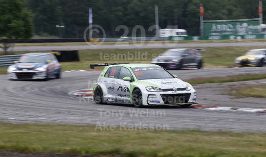 STCC Anderstorp 2018
