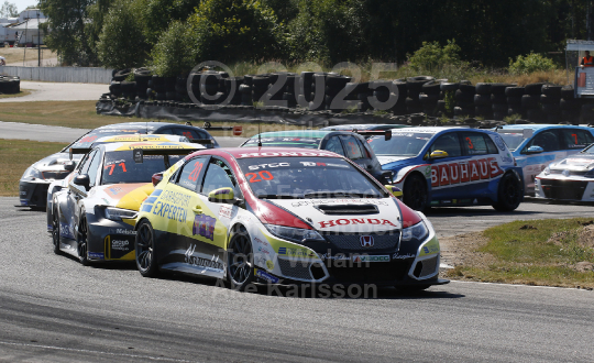 STCC Falkenberg 2018