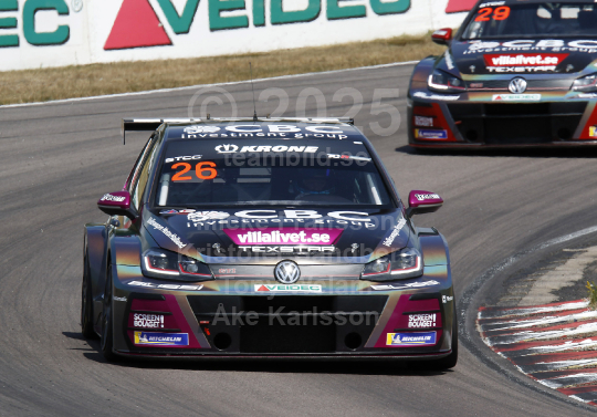 STCC Falkenberg 2018