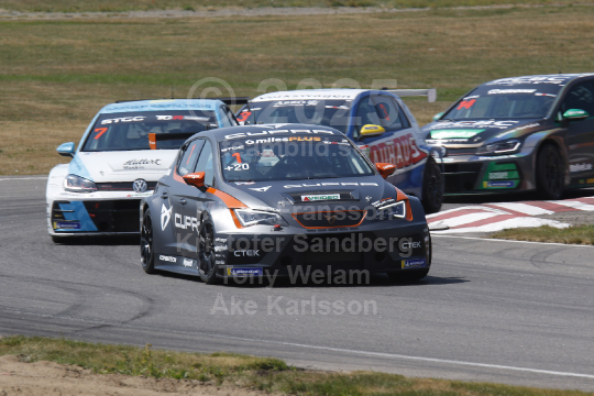 STCC Falkenberg 2018