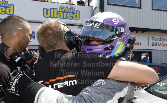 STCC Falkenberg 2018