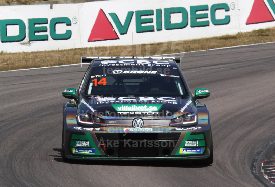 STCC Falkenberg 2018