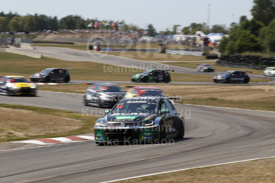 STCC Falkenberg 2018