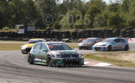 STCC Falkenberg 2018