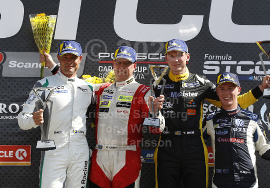 STCC Falkenberg 2018