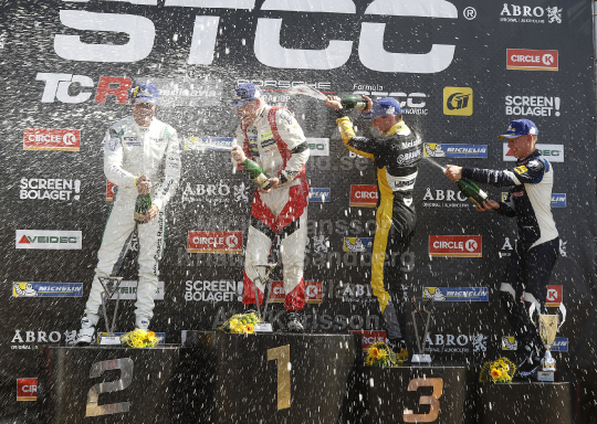 STCC Falkenberg 2018